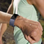Diamond Pattern Adjustable Sport Watch Band for FITBIT Charge 2, Size: S, 10.5x8.5cm - Image 5
