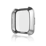 Smart Watch Soft TPU Protective Case for Fitbit Versa - Image 2