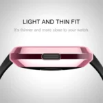 Smart Watch Soft TPU Protective Case for Fitbit Versa - Image 4