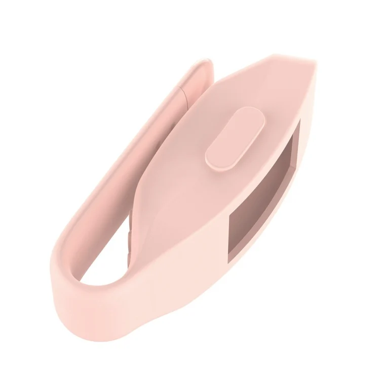 CA8175F_3.webp Smart Watch Silicone Clip Button Protective Case for Fitbit Inspire / Inspire HR / Ace 2 - Image 4