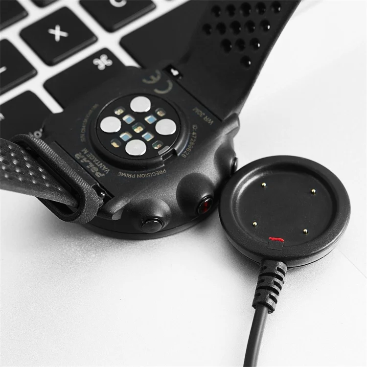 CA8178B_3.webp Smart Watch Charging Data Cable for POLAR Grit X / Ignite/ Vantage V / Vantage M Length : 1m - Image 4