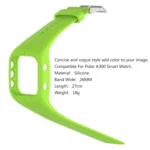 Smart Watch Silicome Watch Band for POLAR A300 - Image 5