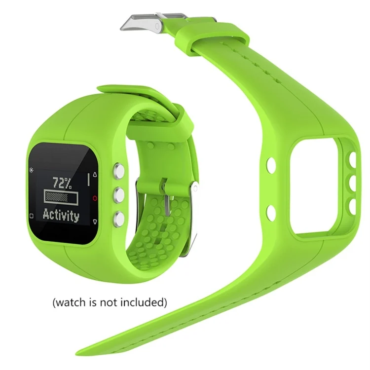 CA8181L_4.webp Smart Watch Silicome Watch Band for POLAR A300 - Image 6