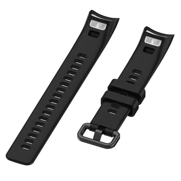 CA8184B_1.webp Smart Watch Silicone Watch Band for Huawei Honor Band 4 / Band 5 - Image 3