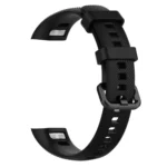 Smart Watch Silicone Watch Band for Huawei Honor Band 4 / Band 5 - Image 4