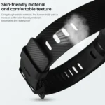 Smart Watch Silicone Watch Band for Huawei Honor Band 4 / Band 5 - Image 6