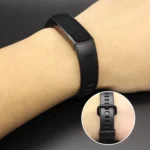 Smart Watch Silicone Watch Band for Huawei Honor Band 4 / Band 5 - Image 9