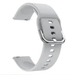 Smart Watch Electroplated Buckle Watch Band for Galaxy Watch Active - Image 2