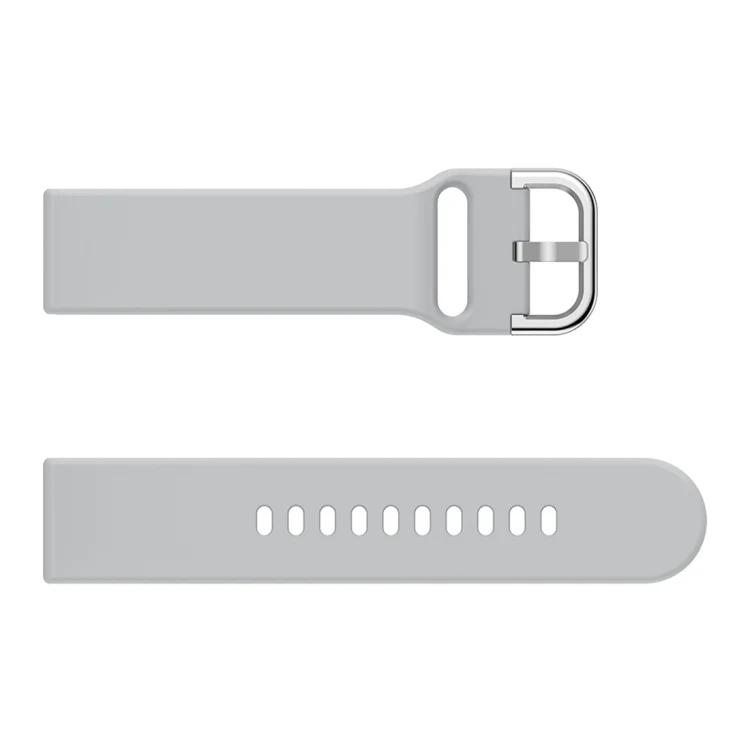 CA8185H_3.webp Smart Watch Electroplated Buckle Watch Band for Galaxy Watch Active - Image 4