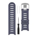 Smart Watch Silicone Watch Band for Garmin Forerunner 610 - Image 6