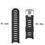 Smart Watch Silicone Watch Band for Garmin Forerunner 610 - Image 7