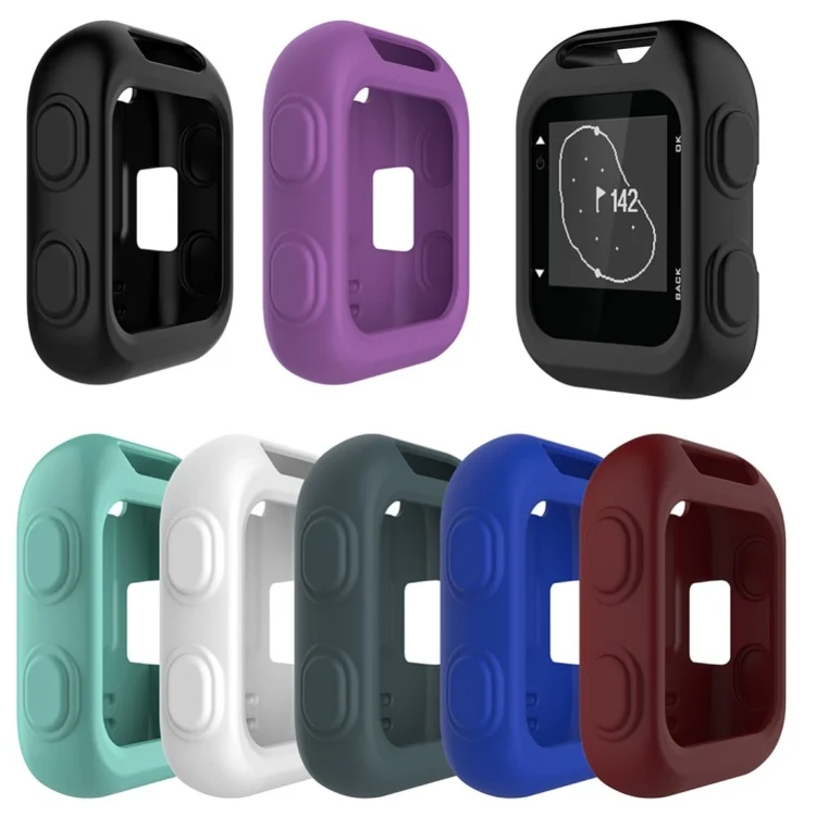 CA8190P_4.webp Silicone Protective Case for Garmin Approach G10 Golf - Image 5