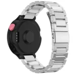 Universal Smart Watch Three Steel Strips Watch Band for Garmin Forerunner 220 / 230 / 235 / 630 / 620 / 735 - Image 4