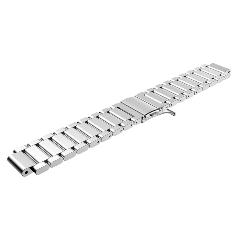 CA8191S_3.webp Universal Smart Watch Three Steel Strips Watch Band for Garmin Forerunner 220 / 230 / 235 / 630 / 620 / 735 - Image 5