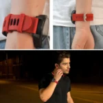 Smart Watch Silicone Watch Band for Garmin Forerunner 245 - Image 8