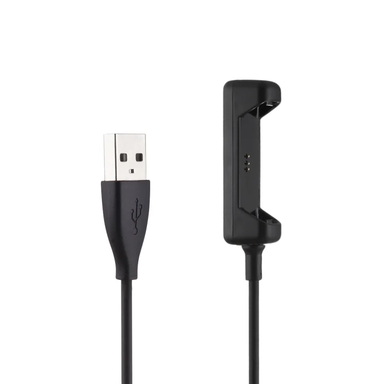 CA8300B_2.webp For Fitbit Flex 2 Replacement USB Charger Cable Charging Cord Line Tracker Wristband with Reset Function, Cable Length: about 17cm - Image 3