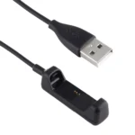 For Fitbit Flex 2 Replacement USB Charger Cable Charging Cord Line Tracker Wristband with Reset Function, Cable Length: about 17cm - Image 4