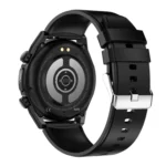 ET310 1.39 inch IPS Screen IP67 Waterproof Silicone Band Smart Watch, Support Body Temperature Monitoring / ECG - Image 20