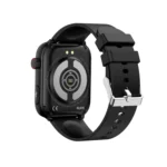ET210 1.91 inch IPS Screen IP67 Waterproof Silicone Band Smart Watch, Support Body Temperature Monitoring / ECG - Image 17