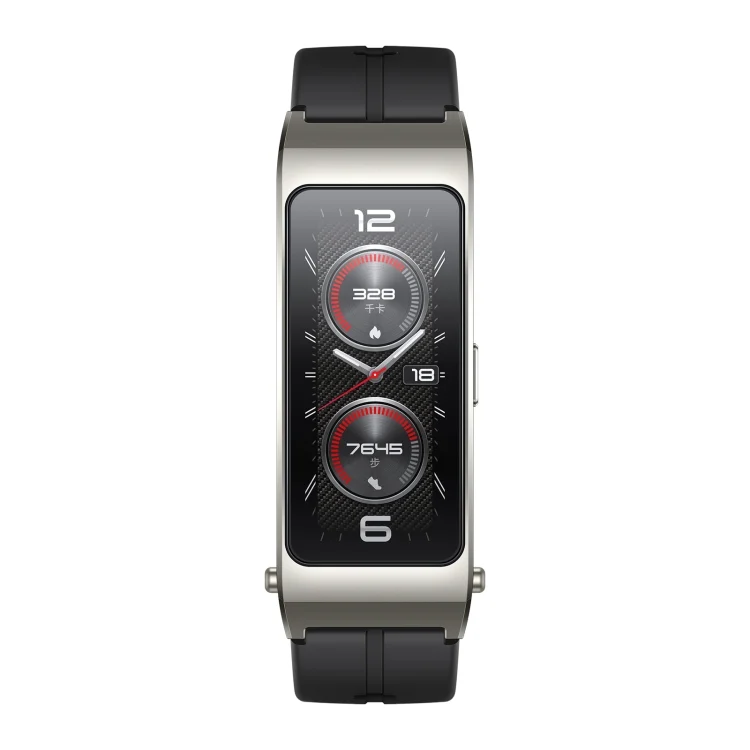 CA8975B_1.webp Original Huawei TalkBand B7 Smart Bracelet, 1.53 inch Screen, Support Bluetooth Call / Heart Rate / Blood Oxygen / Sleep Monitoring - Image 9