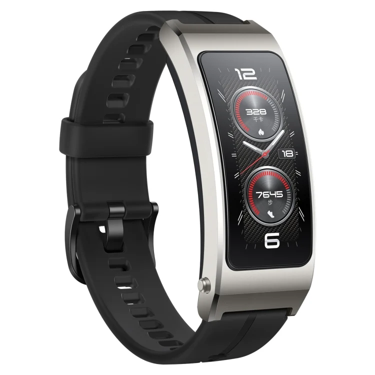 CA8975B_2.webp Original Huawei TalkBand B7 Smart Bracelet, 1.53 inch Screen, Support Bluetooth Call / Heart Rate / Blood Oxygen / Sleep Monitoring - Image 10