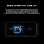 Original Huawei TalkBand B7 Smart Bracelet, 1.53 inch Screen, Support Bluetooth Call / Heart Rate / Blood Oxygen / Sleep Monitoring - Image 4