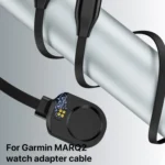 For Garmin MARQ 2 USB Port Smart Watch Charging Cable, Length: 1m - Image 2