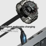 For Garmin MARQ 2 USB Port Smart Watch Charging Cable, Length: 1m - Image 3