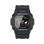 i2 Sports Smart Watch, Support Heart Rate / Blood Pressure / Oximeter Monitor - Image 7