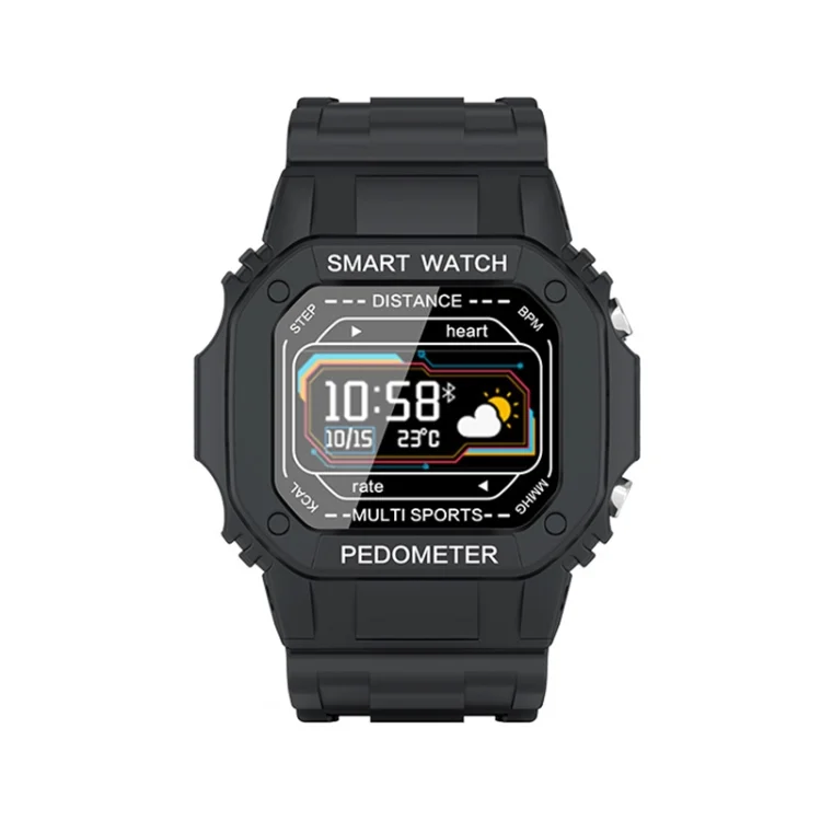CA9461B_1.webp i2 Sports Smart Watch, Support Heart Rate / Blood Pressure / Oximeter Monitor - Image 7