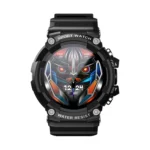 LOKMAT ATTACK 3 1.28 inch TFT Screen Sports Fitness Smart Watch, Support Bluetooth Call - Image 12