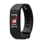 TLW B6 Fitness Tracker 0.96 inch TFT Screen Wristband Smart Bracelet, IP67 Waterproof, Support Sports Mode / Continuous Heart Rate Monitor / Sleep Monitor / Information Reminder