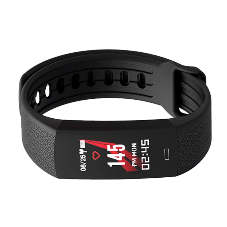 CA9687B_1.webp TLW B6 Fitness Tracker 0.96 inch TFT Screen Wristband Smart Bracelet, IP67 Waterproof, Support Sports Mode / Continuous Heart Rate Monitor / Sleep Monitor / Information Reminder - Image 3