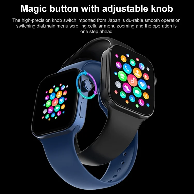 CA9796_B4.webp T500+MAX 1.69 inch HD Screen Smart Wristband, Support Bluetooth Calling/Heart Rate Monitoring - Image 5