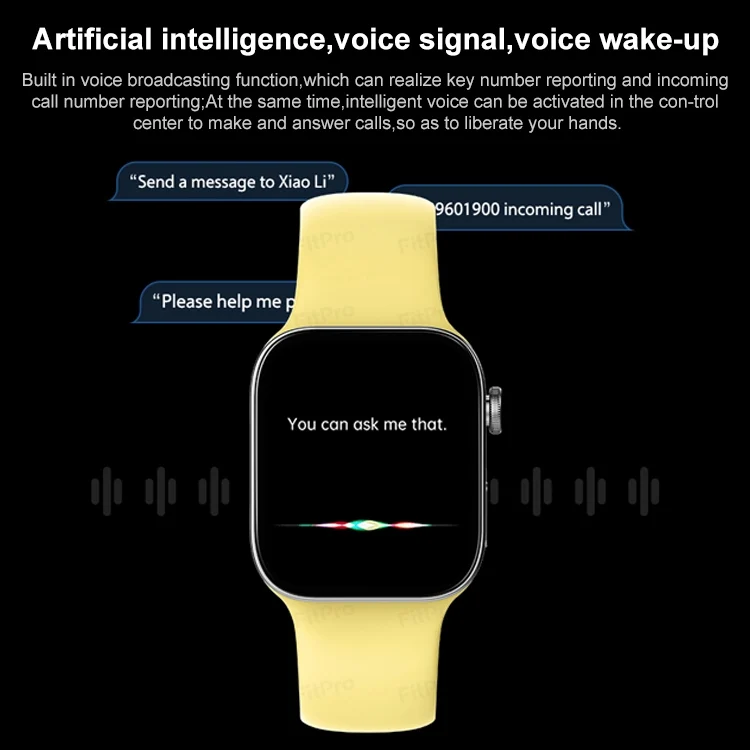 CA9796_B5.webp T500+MAX 1.69 inch HD Screen Smart Wristband, Support Bluetooth Calling/Heart Rate Monitoring - Image 6