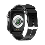 TK11P 1.83 inch IPS Screen IP68 Waterproof Silicone Band Smart Watch, Support Stress Monitoring / ECG - Image 10