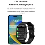 T90 1.91 inch IPS Screen IP67 Waterproof Smart Watch, Support Bluetooth Call / Non-invasive Blood Sugar - Image 4