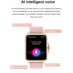 T90 1.91 inch IPS Screen IP67 Waterproof Smart Watch, Support Bluetooth Call / Non-invasive Blood Sugar - Image 5