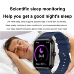 T90 1.91 inch IPS Screen IP67 Waterproof Smart Watch, Support Bluetooth Call / Non-invasive Blood Sugar - Image 6