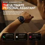 Zeblaze Stratos 3 1.43 inch AMOLED Screen IP68 Waterproof Smart Watch, Support Bluetooth Call / GPS - Image 7