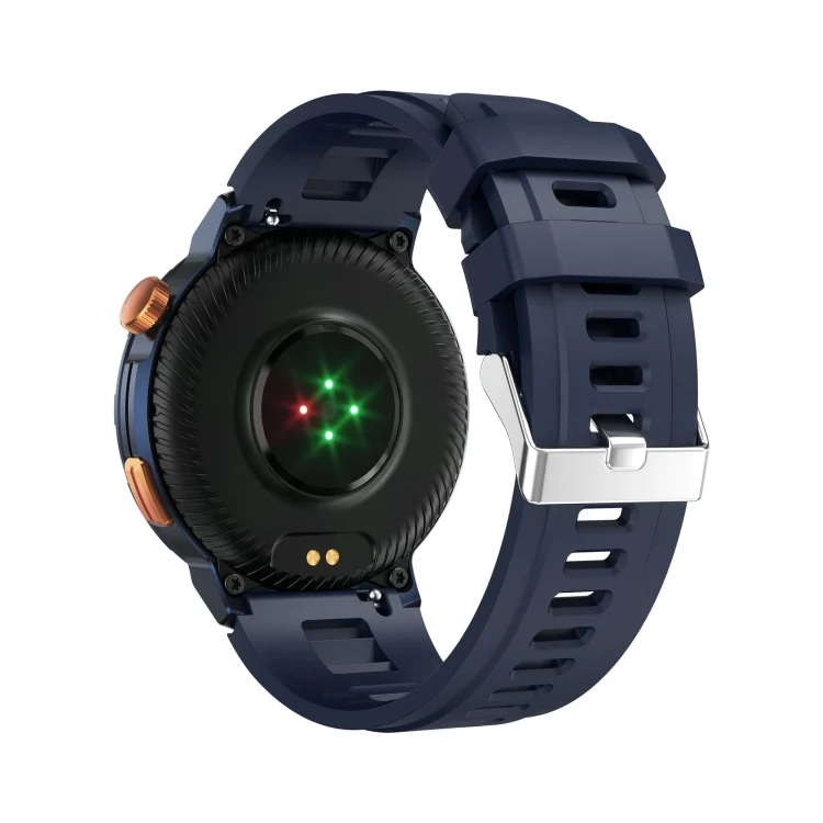 CA9894L_2.webp M52 1.43 inch Screen IP68 Waterproof Smart Watch, Support Bluetooth Call / Heart Rate - Image 14