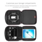 PGYTECH Portable PU Nylon EVA Storage Bag for DJI TELLO - Image 7