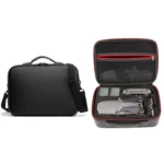 Portable Double-deck Single Shoulder Waterproof Storage Travel Carrying Cover Case Box for DJI Mavic Air - Image 2