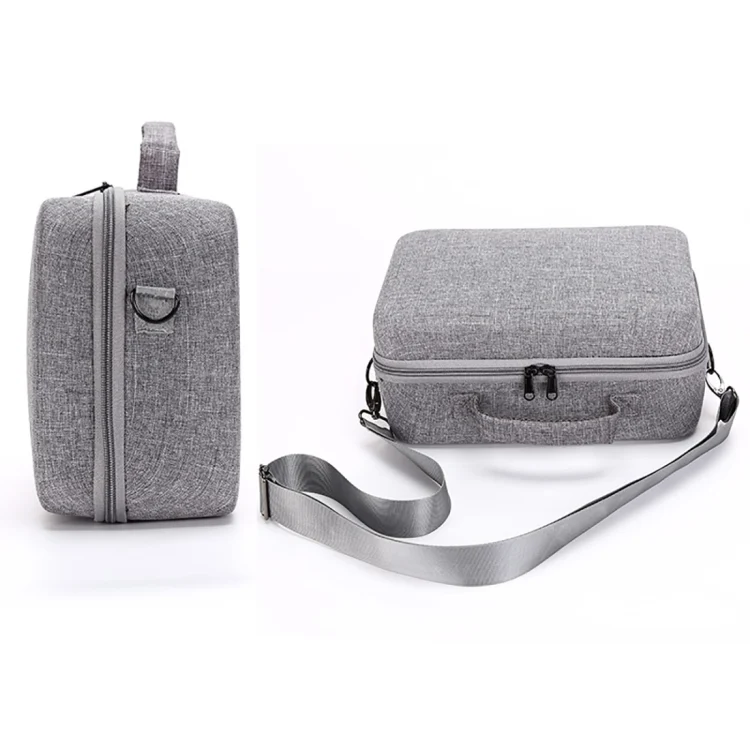 CHT0154H_3.webp Shockproof Waterproof Portable Case for DJI Mavic 2 Pro / Zoom and Accessories, Size: 29cm x 19.5cm x 12.5cm - Image 4