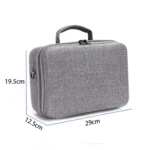 Shockproof Waterproof Portable Case for DJI Mavic 2 Pro / Zoom and Accessories, Size: 29cm x 19.5cm x 12.5cm - Image 7