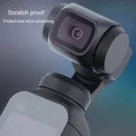 6 PCS Lens Protector + Screen Tempered Glass Film for DJI OSMO Pocket Gimbal - Image 6