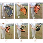 STARTRC Phantom Series 80CM Portable Parking Apron for DJI Mavic Air 2 - Image 6