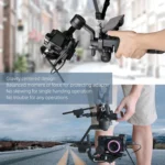 Sunnylife RO-Q9228 Handheld Gimbal Special Lanyard Shoulder Strap + Fixed Ring Hang Buckle for DJI RONIN-SC - Image 8