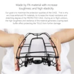 PGYTECH Spherical Protective Cover Cage for DJI TELLO - Image 6