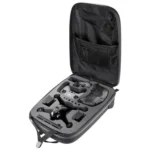 Waterproof Backpack Shoulders Turtle Hard Case Storage Box Outdoor Travel Bag for DJI FPV - Image 5